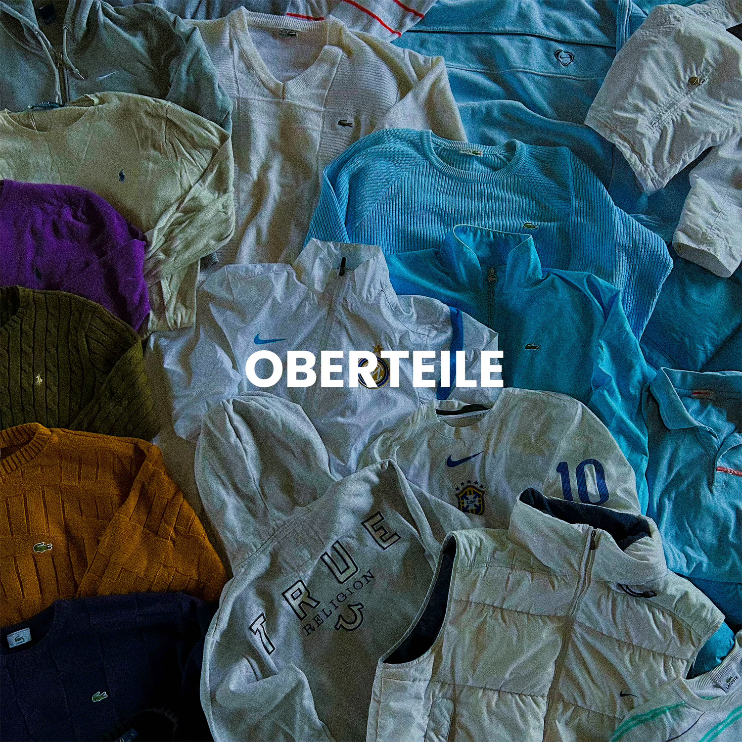 Oberteile
