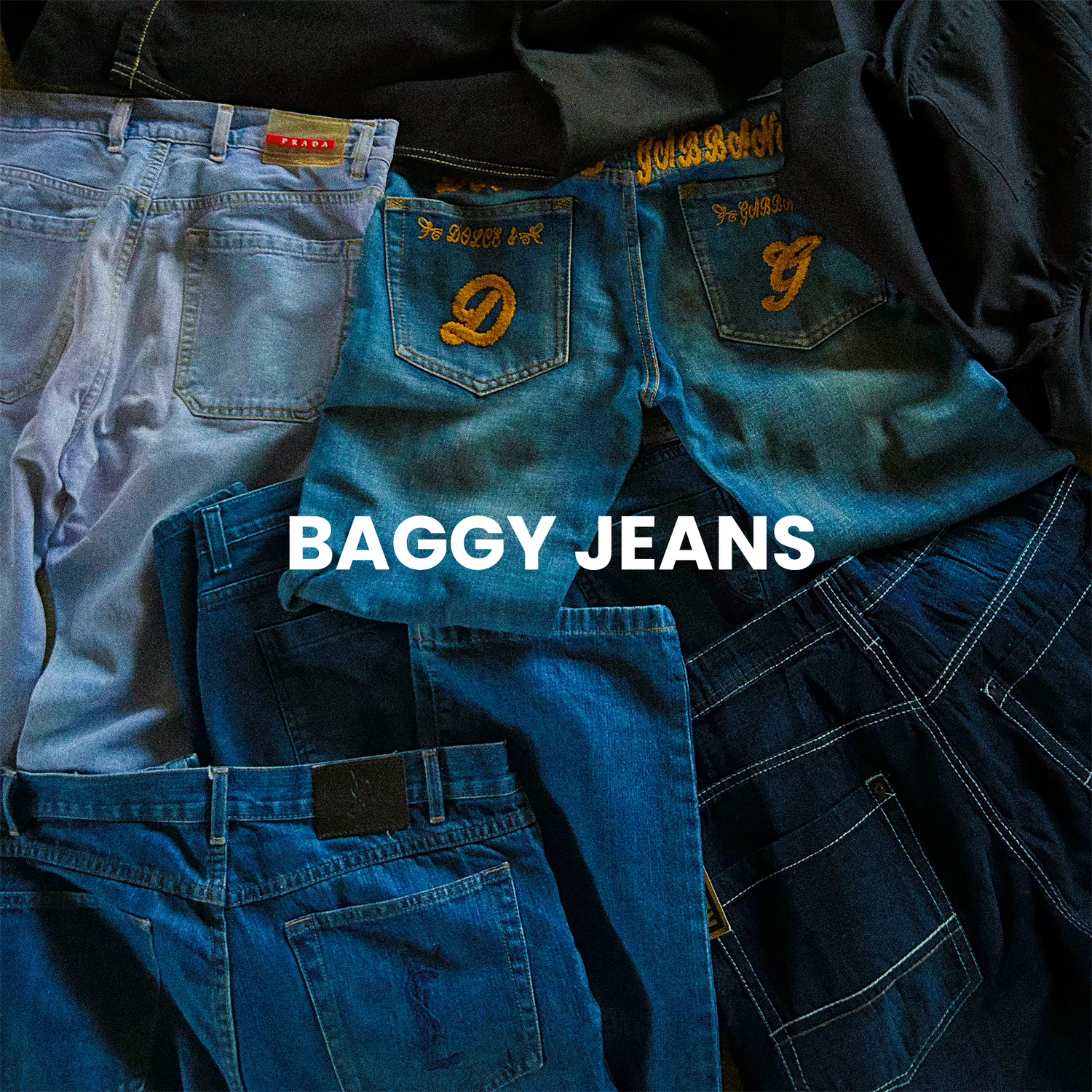 Baggy Jeans