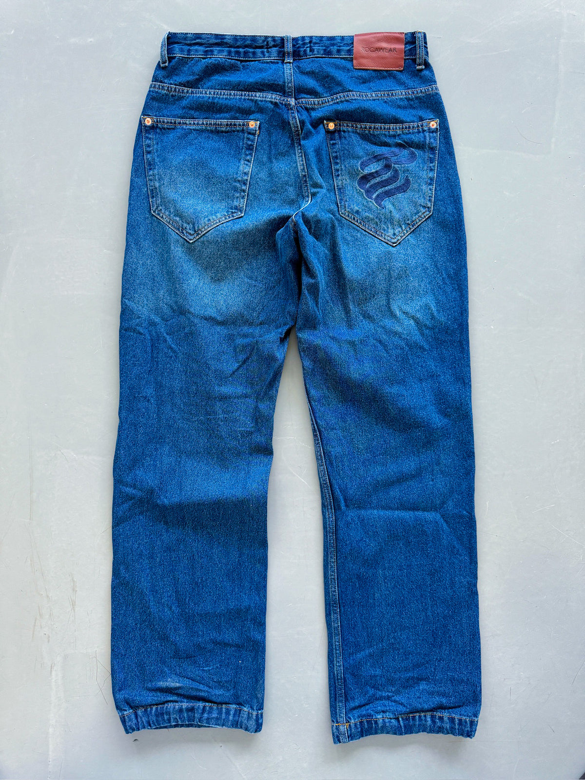 Rocawear Vintage Baggy Jeans | M