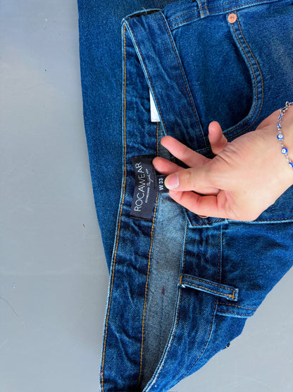 Rocawear Vintage Baggy Jeans | M