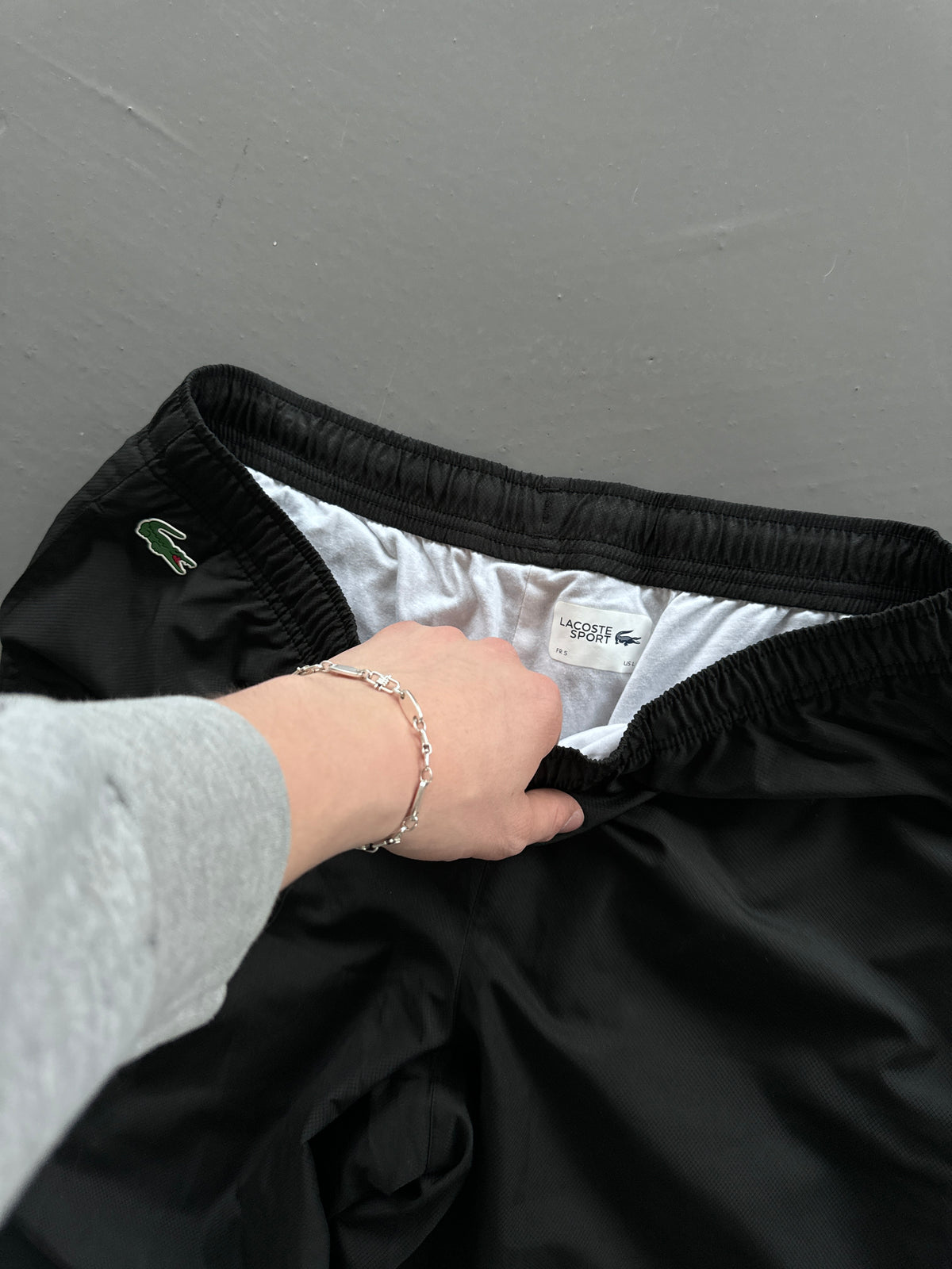 Lacoste Vintage Trackpants | L