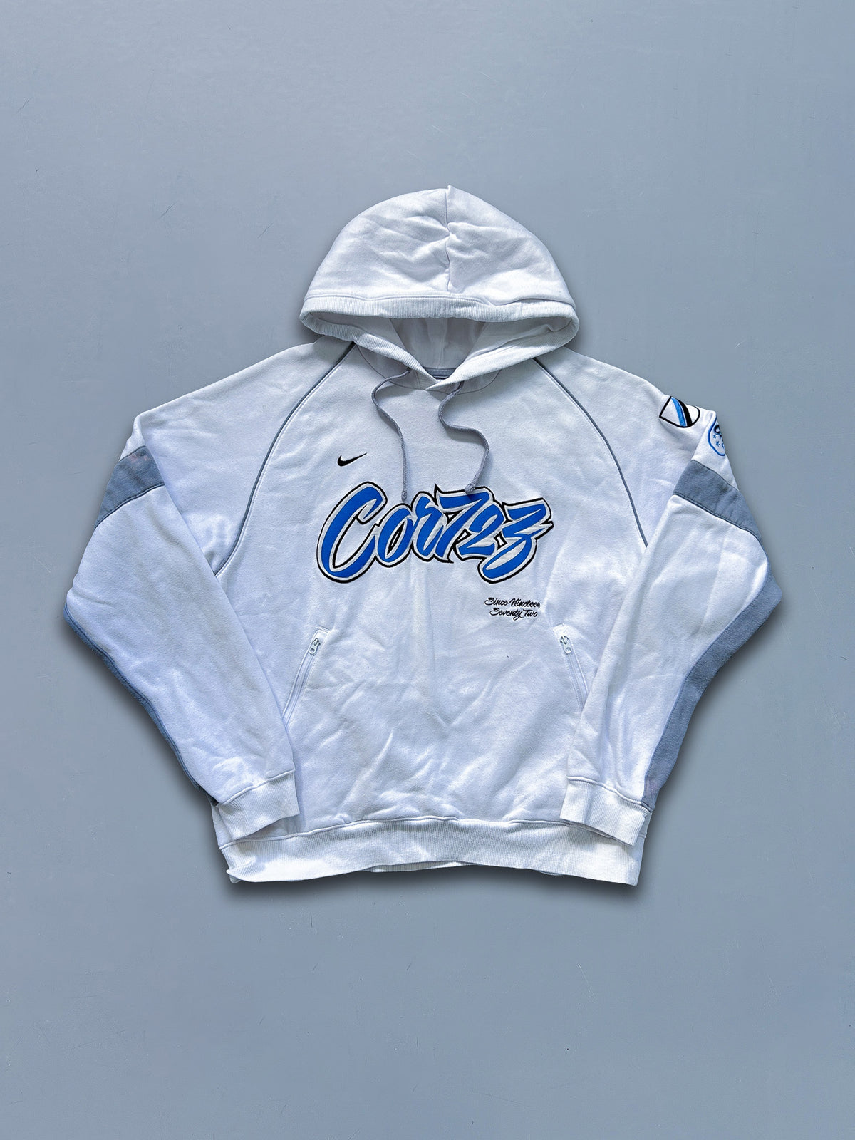 Nike Vintage *CORTEZ* Pullover | M