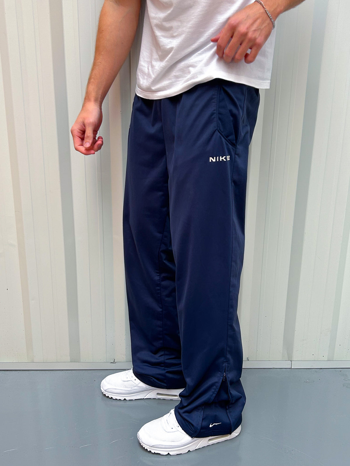 Nike Vintage Trackpants | M