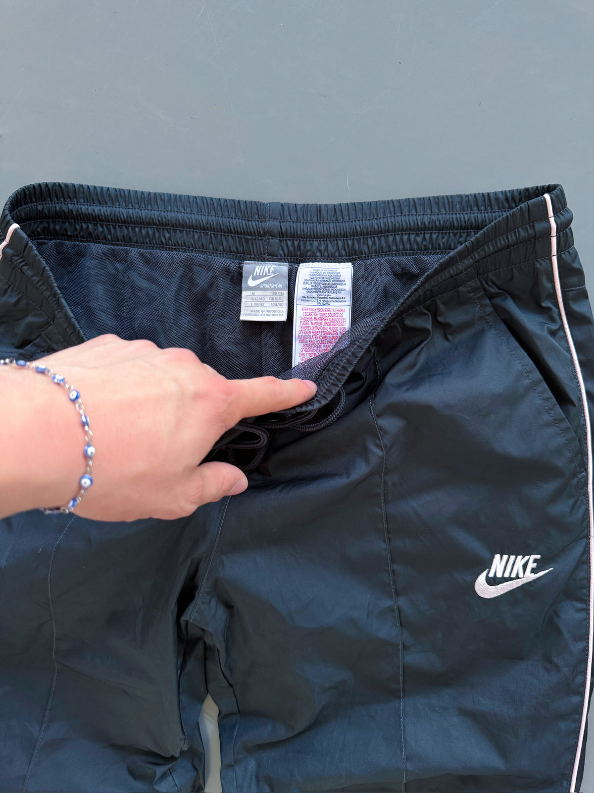Nike Vintage Trackpants | S
