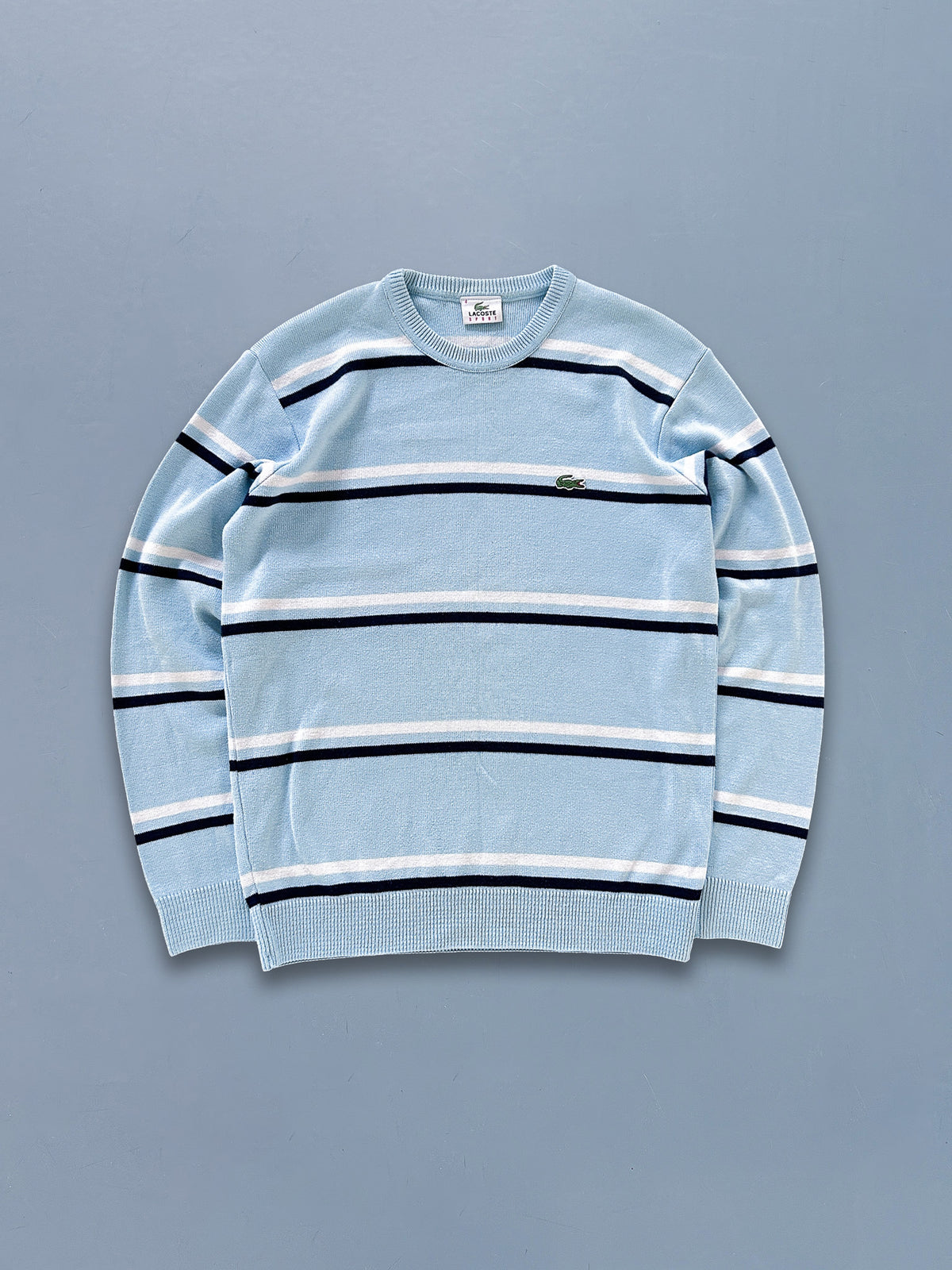 Lacoste Vintage *PREMIUM* Pullover | M