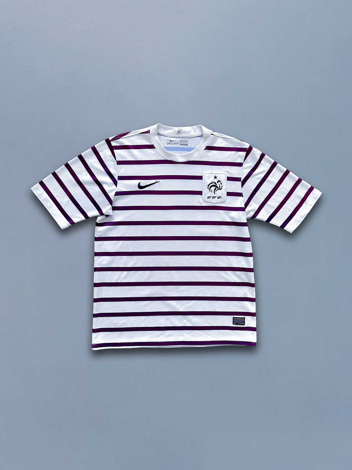 Nike x France Vintage Shirt | M