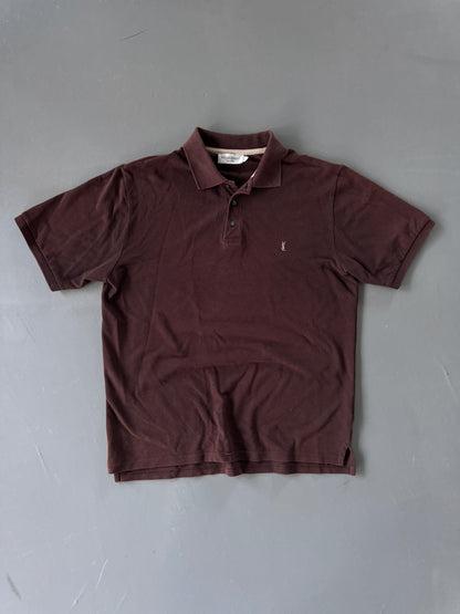 Yves Saint Laurent Vintage Polo Shirt | XL