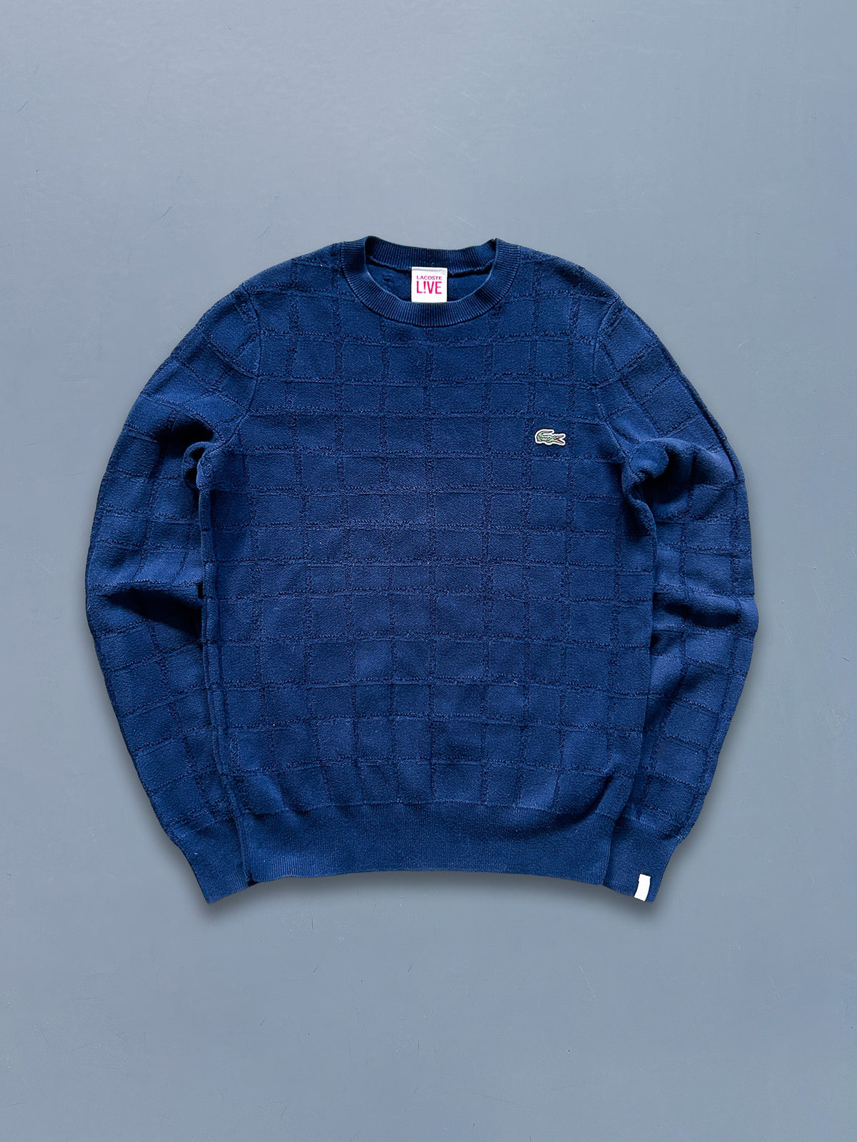 Lacoste Vintage Pullover | S