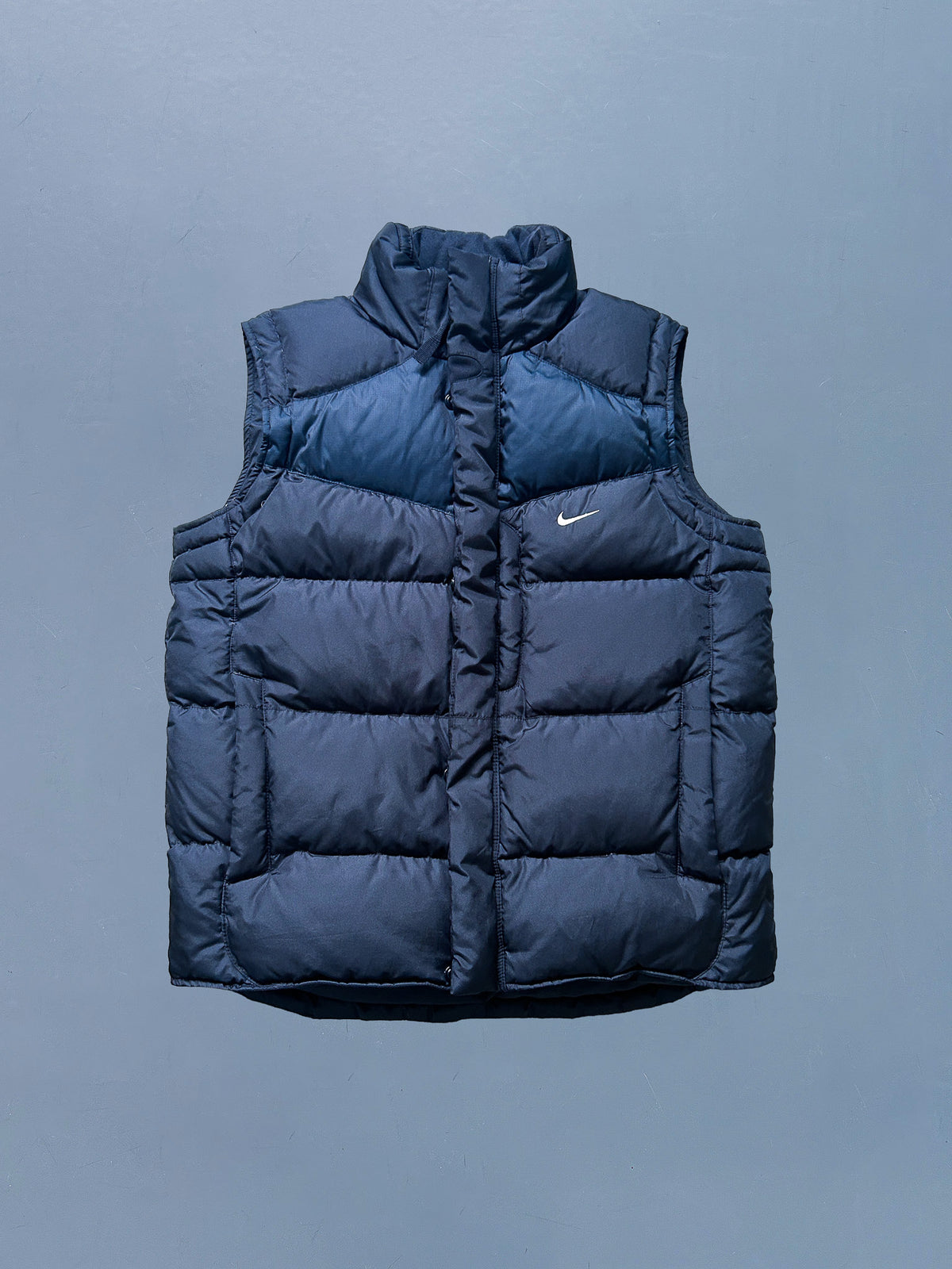 Nike Vintage Puffer Weste | S