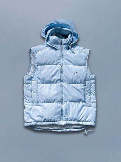 Nike Vintage Puffer Weste | S
