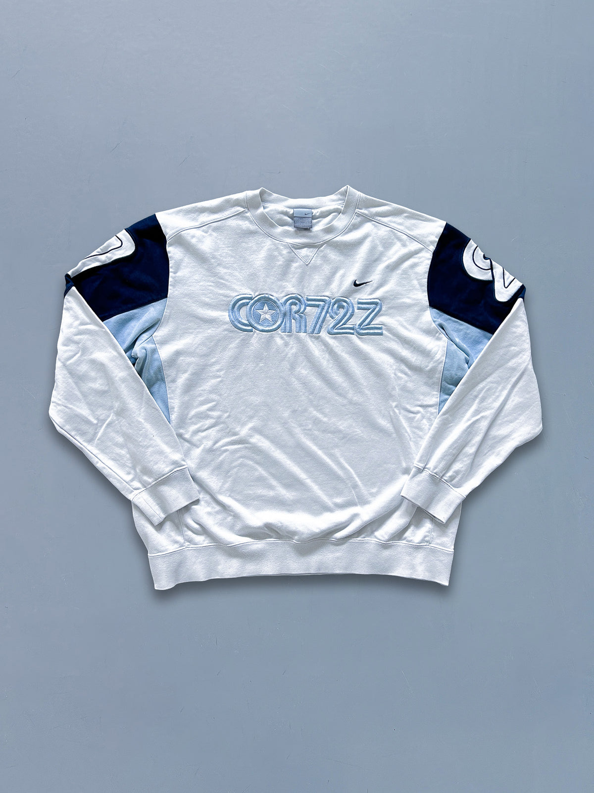Nike Vintage *CORTEZ* Pullover | L