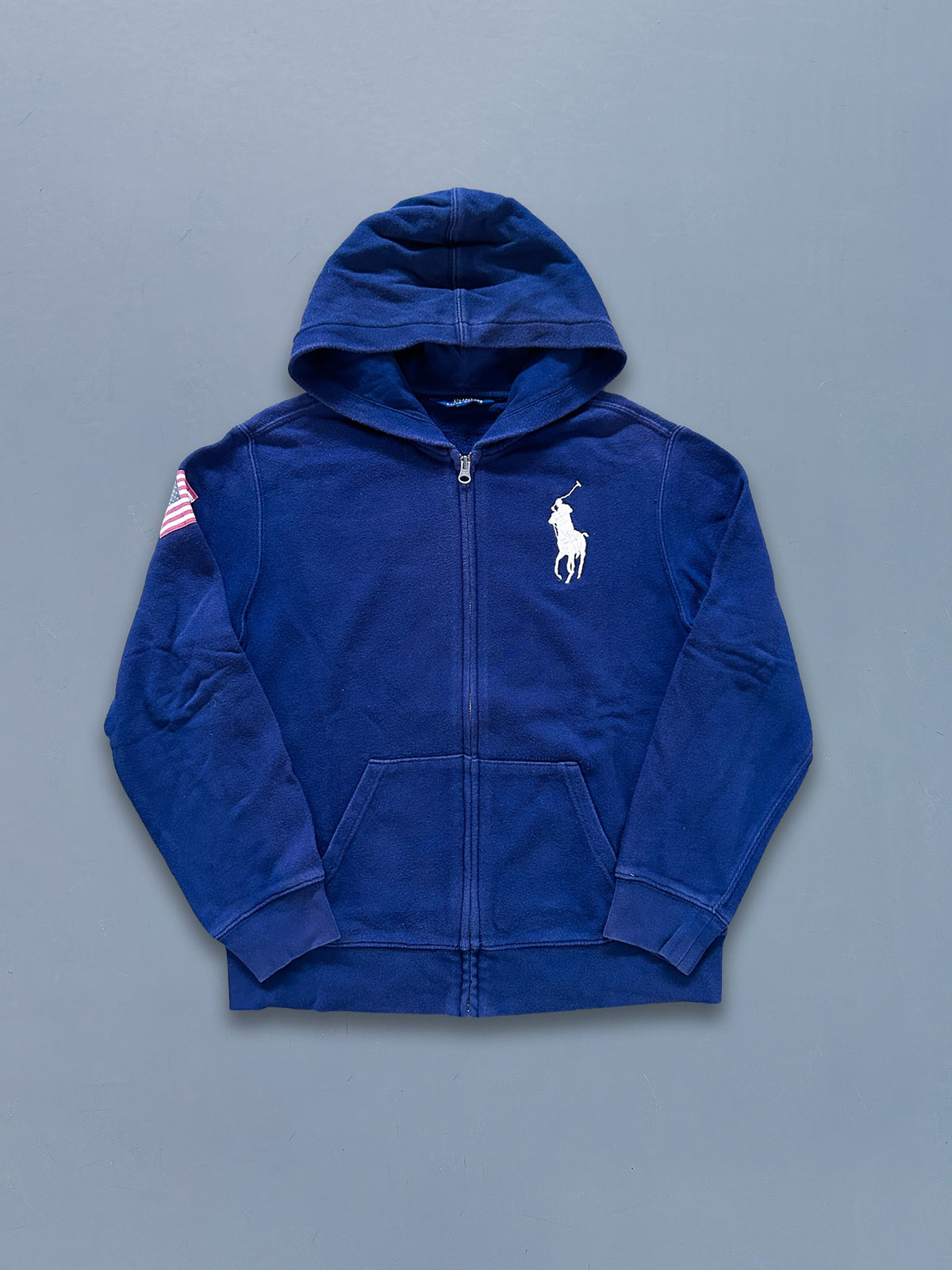 Polo Ralph Lauren *PREMIUM* Vintage Sweatjacke | S
