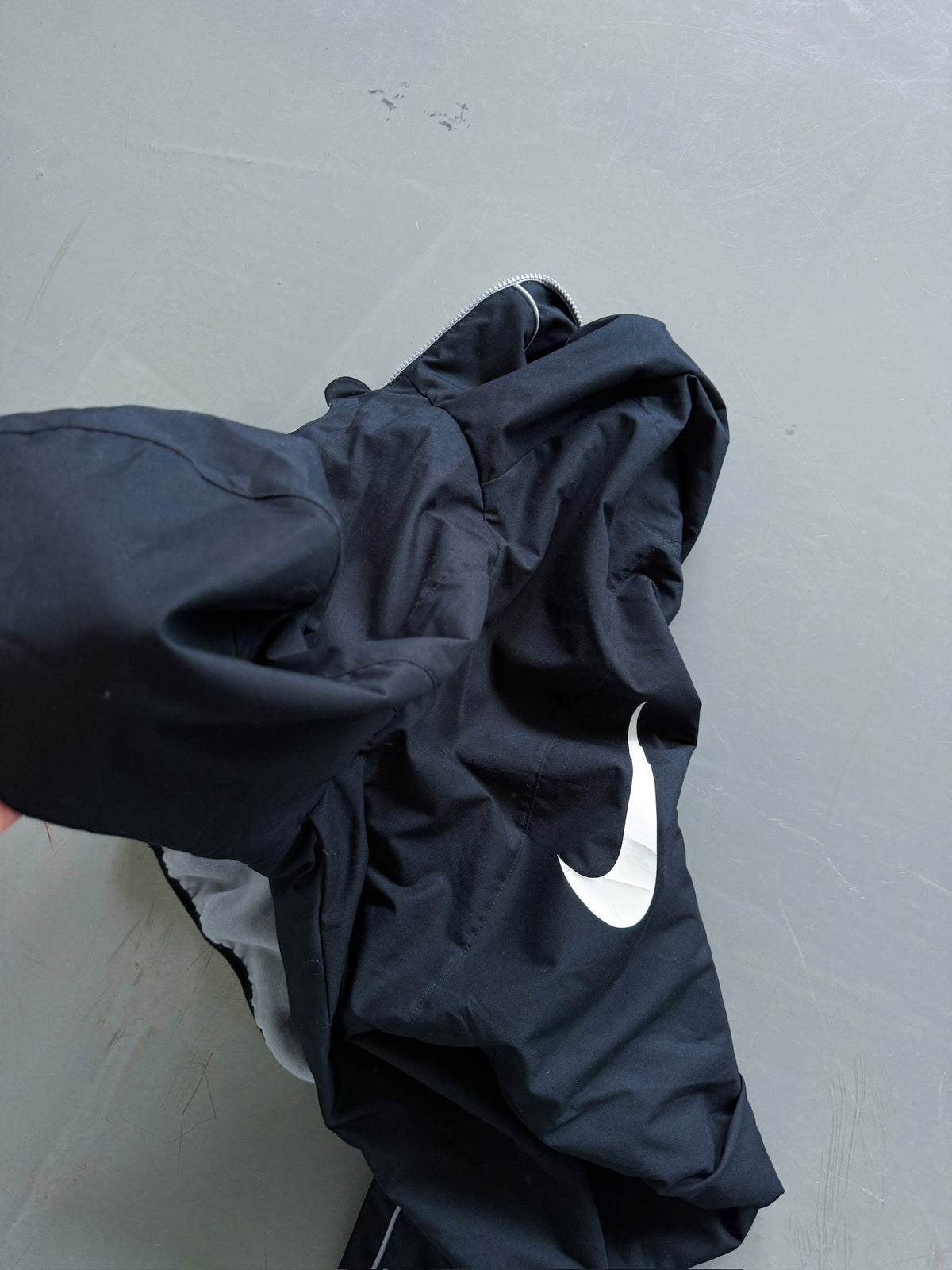 Nike Vintage *Reversible* Übergangsjacke | S