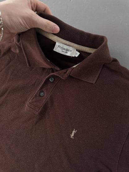 Yves Saint Laurent Vintage Polo Shirt | XL