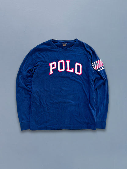 Polo Ralph Lauren Vintage Longsleeve / Pullover | S