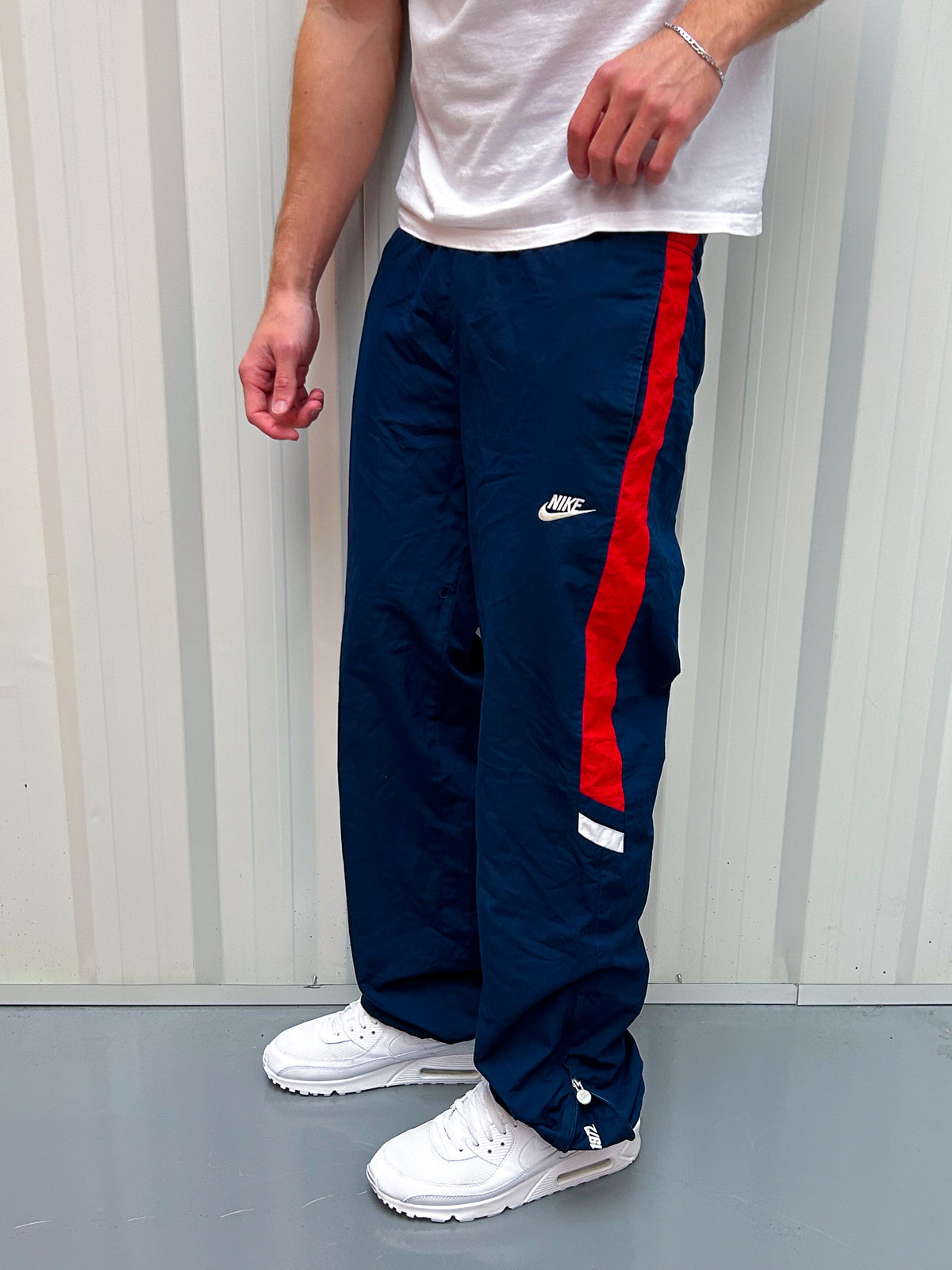 Nike Vintage Trackpants | S