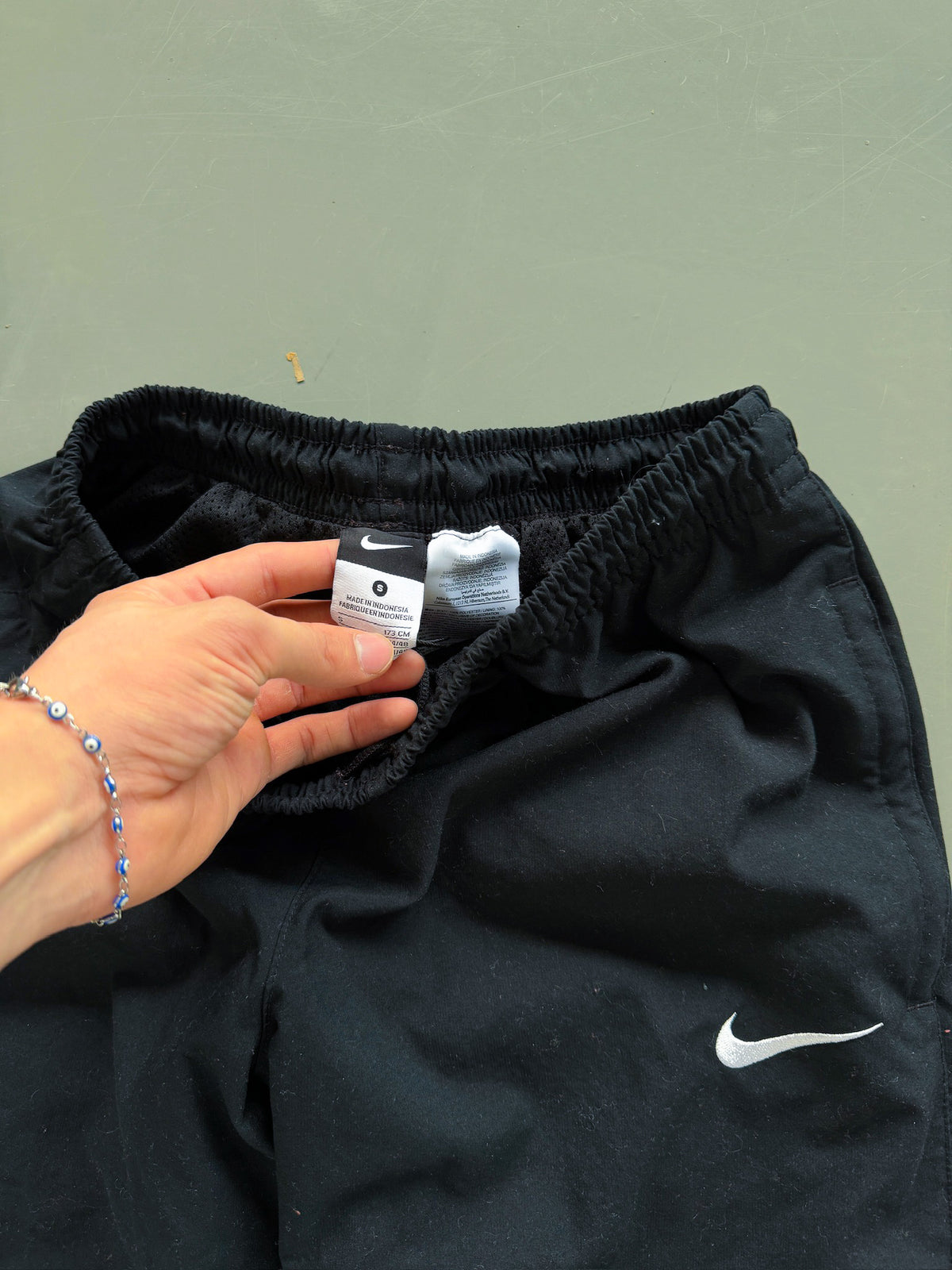 Nike Vintage Trackpants | S