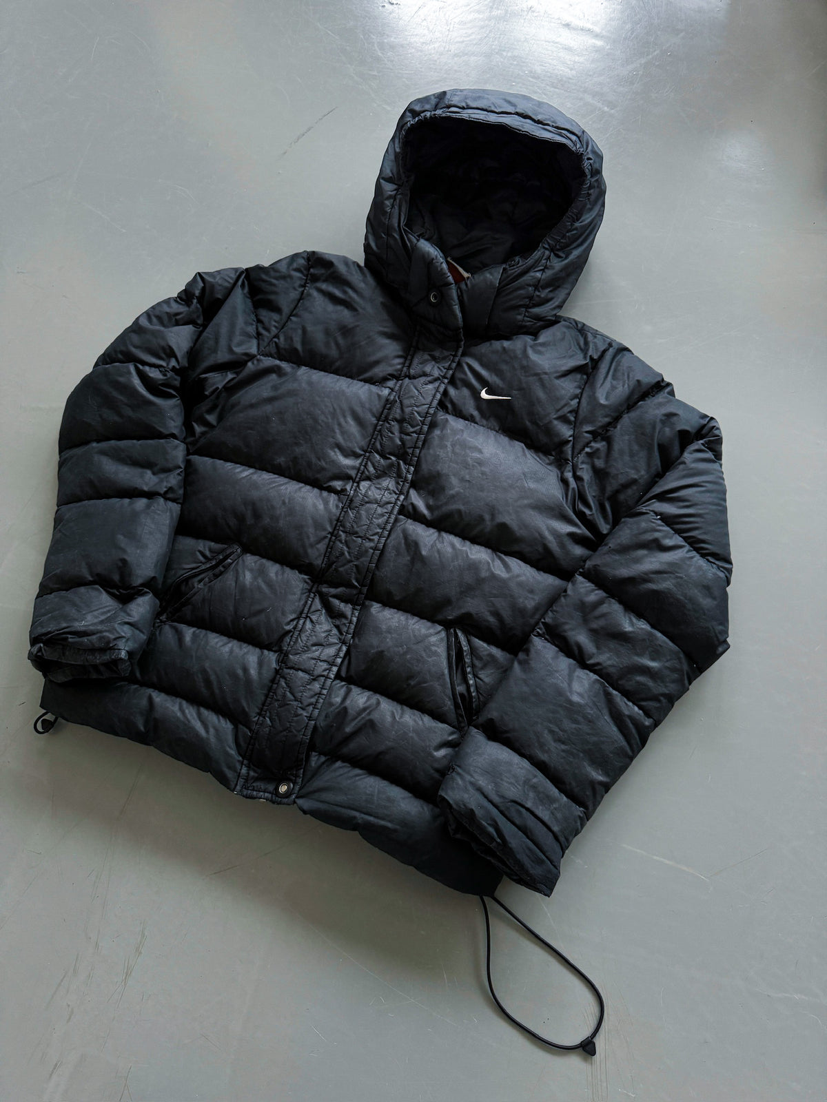 Nike Vintage Pufferjacket | S