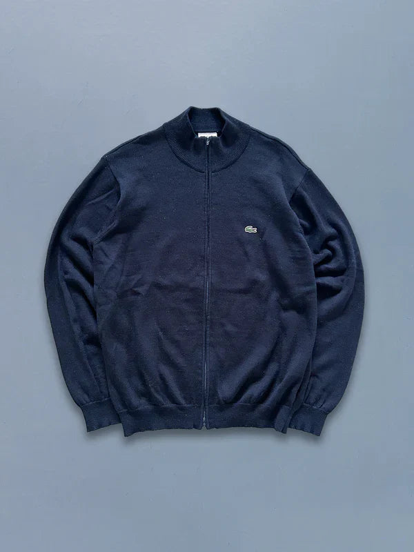 Lacoste Vintage Strickjacke | M