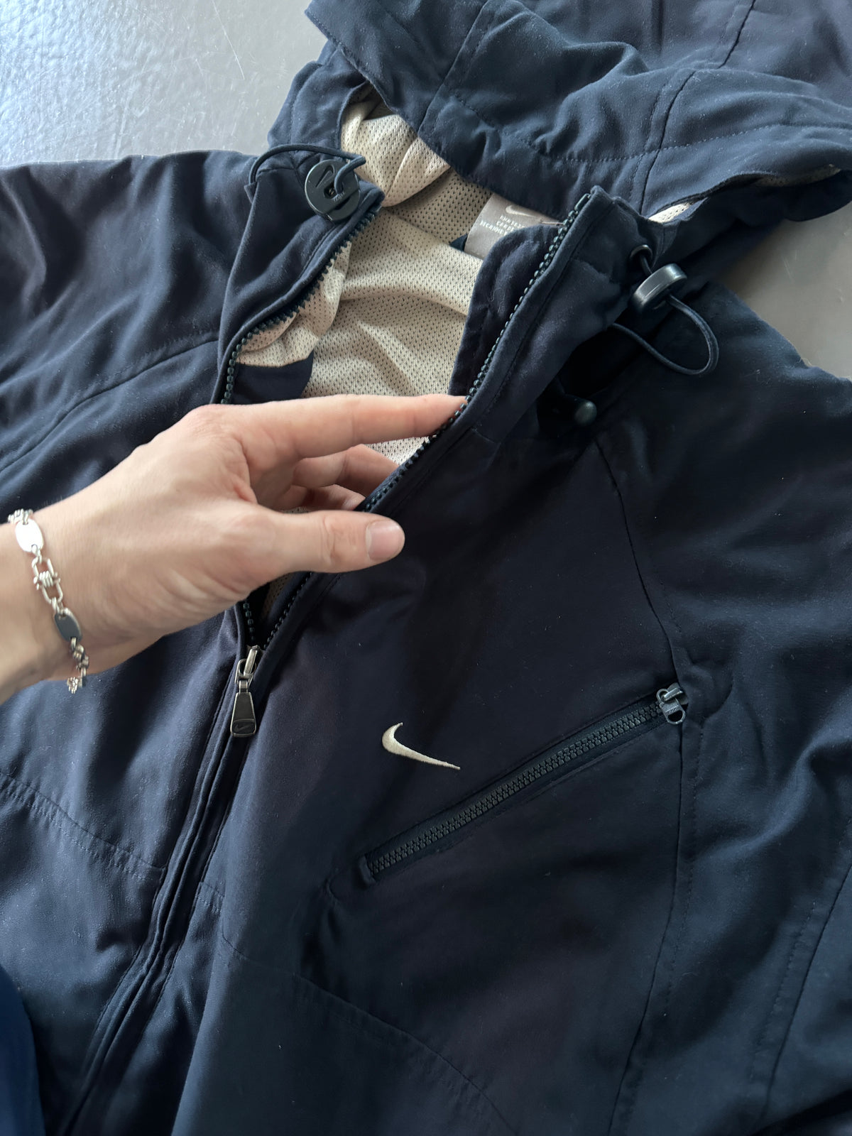Nike Vintage Trackjacket | XL