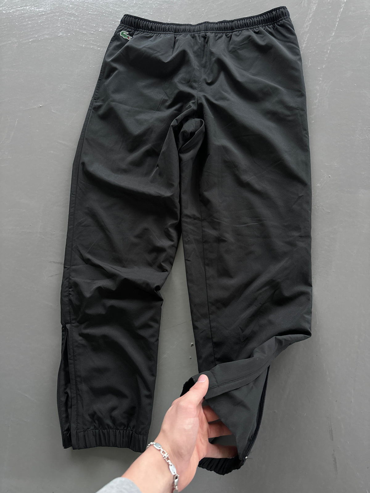 Lacoste Vintage Trackpants | L