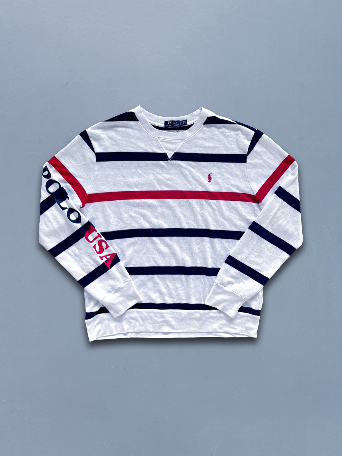 Polo Ralph Lauren Vintage Pullover | L