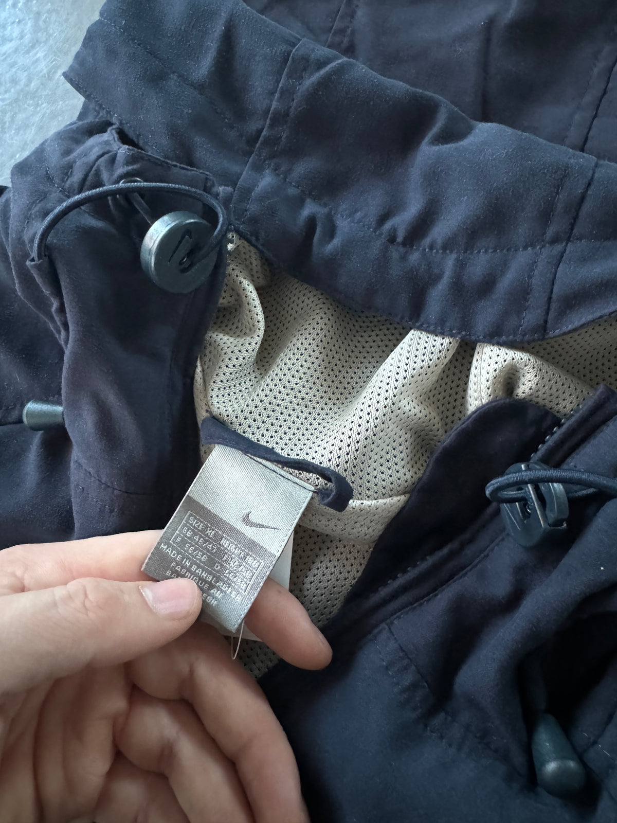 Nike Vintage Trackjacket | XL