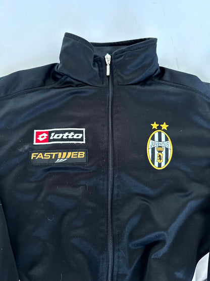 Lotto x Juventus Vintage Trackjacket | S