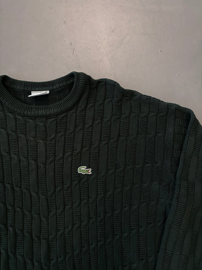 Lacoste Vintage Pullover | XL