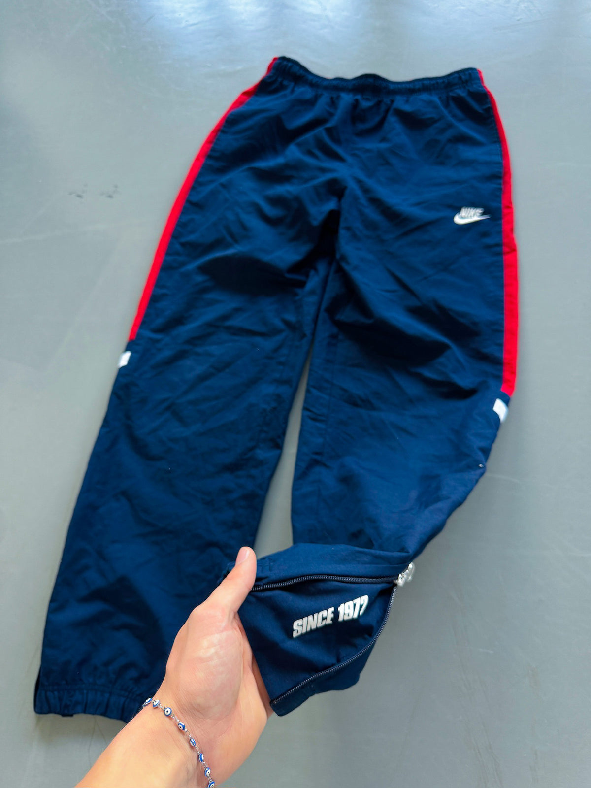 Nike Vintage Trackpants | S