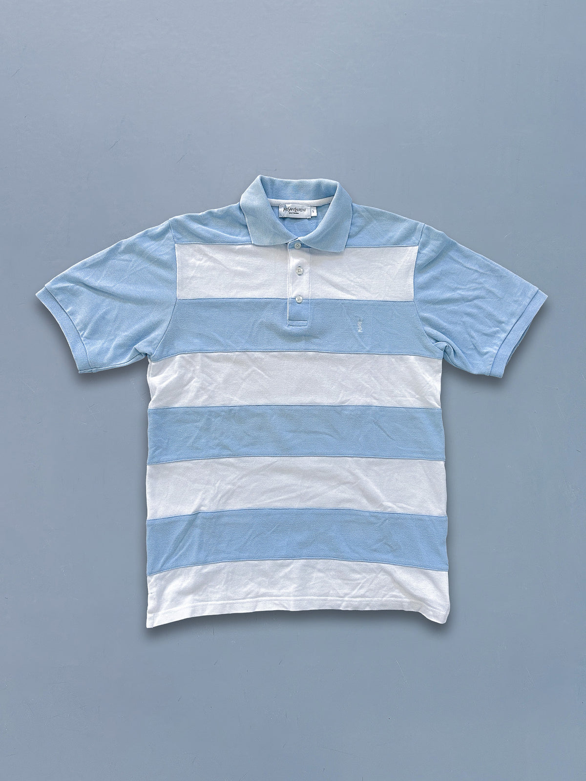 YSL Vintage Polo-Shirt | M