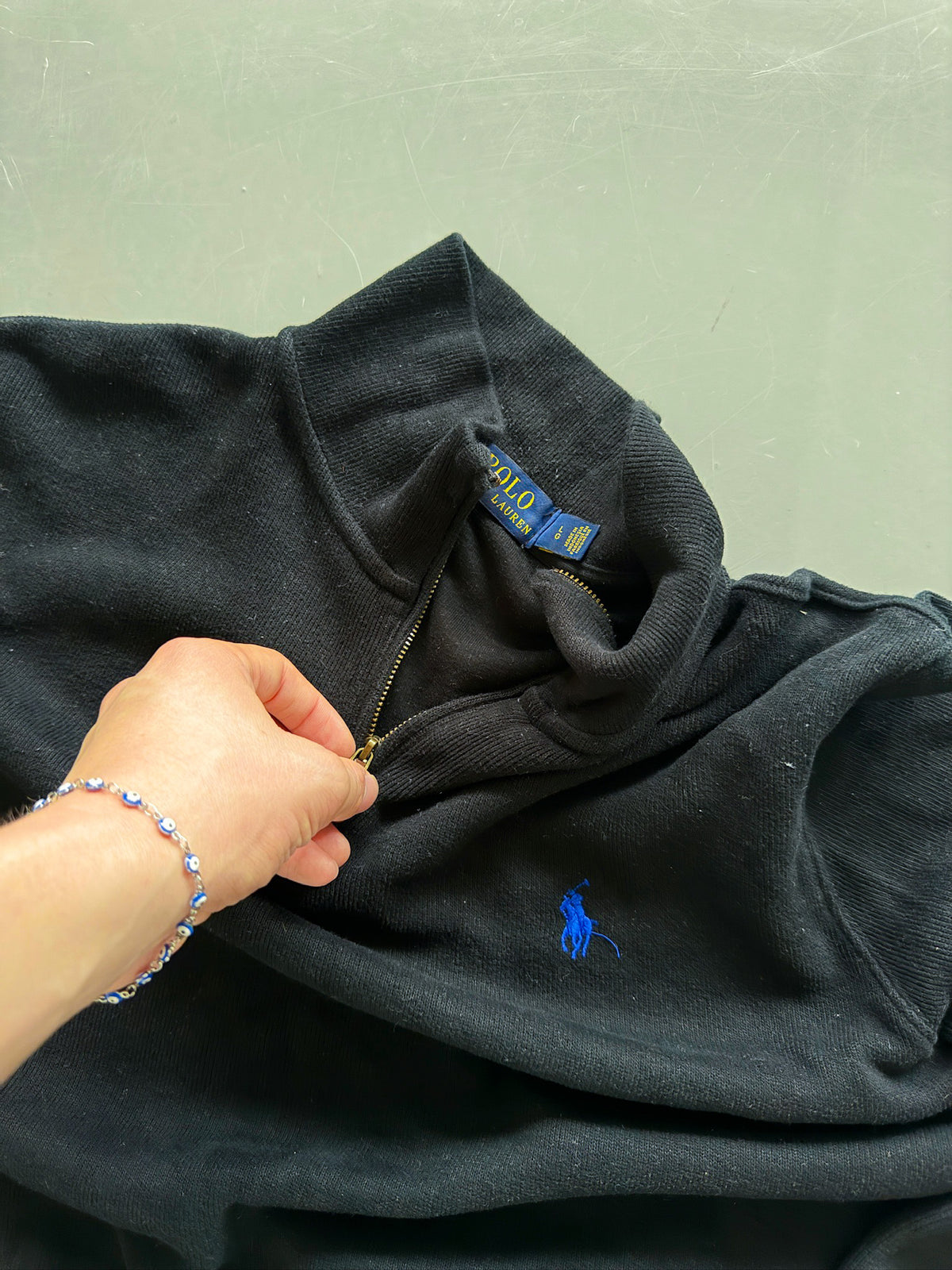 Polo Ralph Lauren Vintage Sweater | L