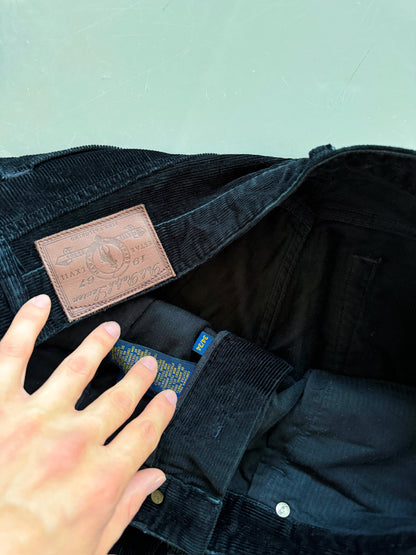 Polo Ralph Lauren Vintage Cord Jeans | M