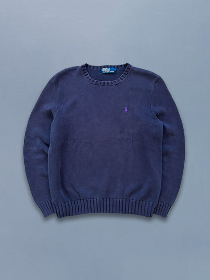 Polo Ralph Lauren Vintage Pullover | M