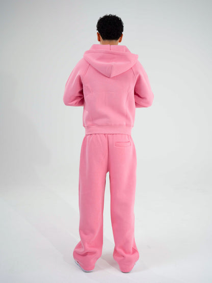 Sportz Zip-Jacket | Pink