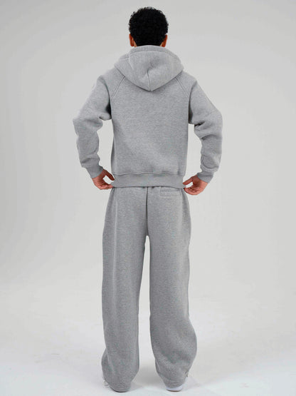 Sportz Zip-Jacket | Grey