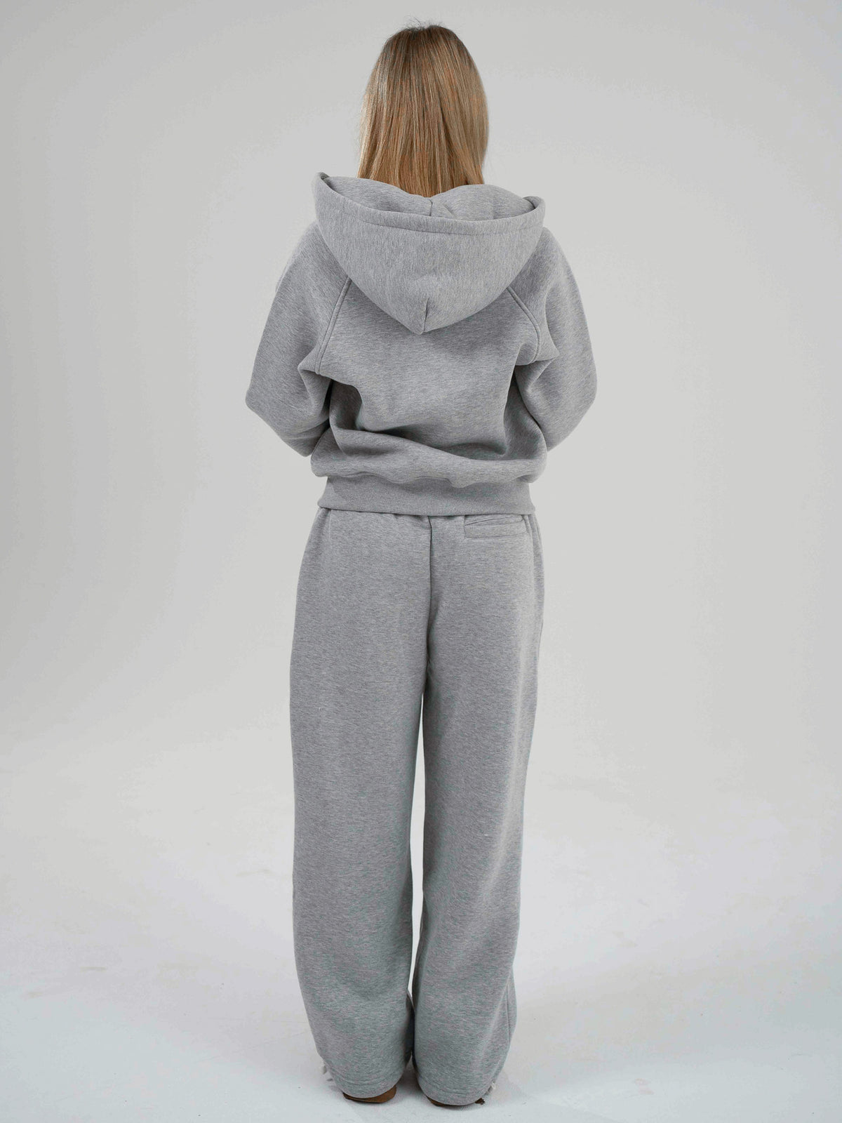Sportz Zip-Jacket | Grey