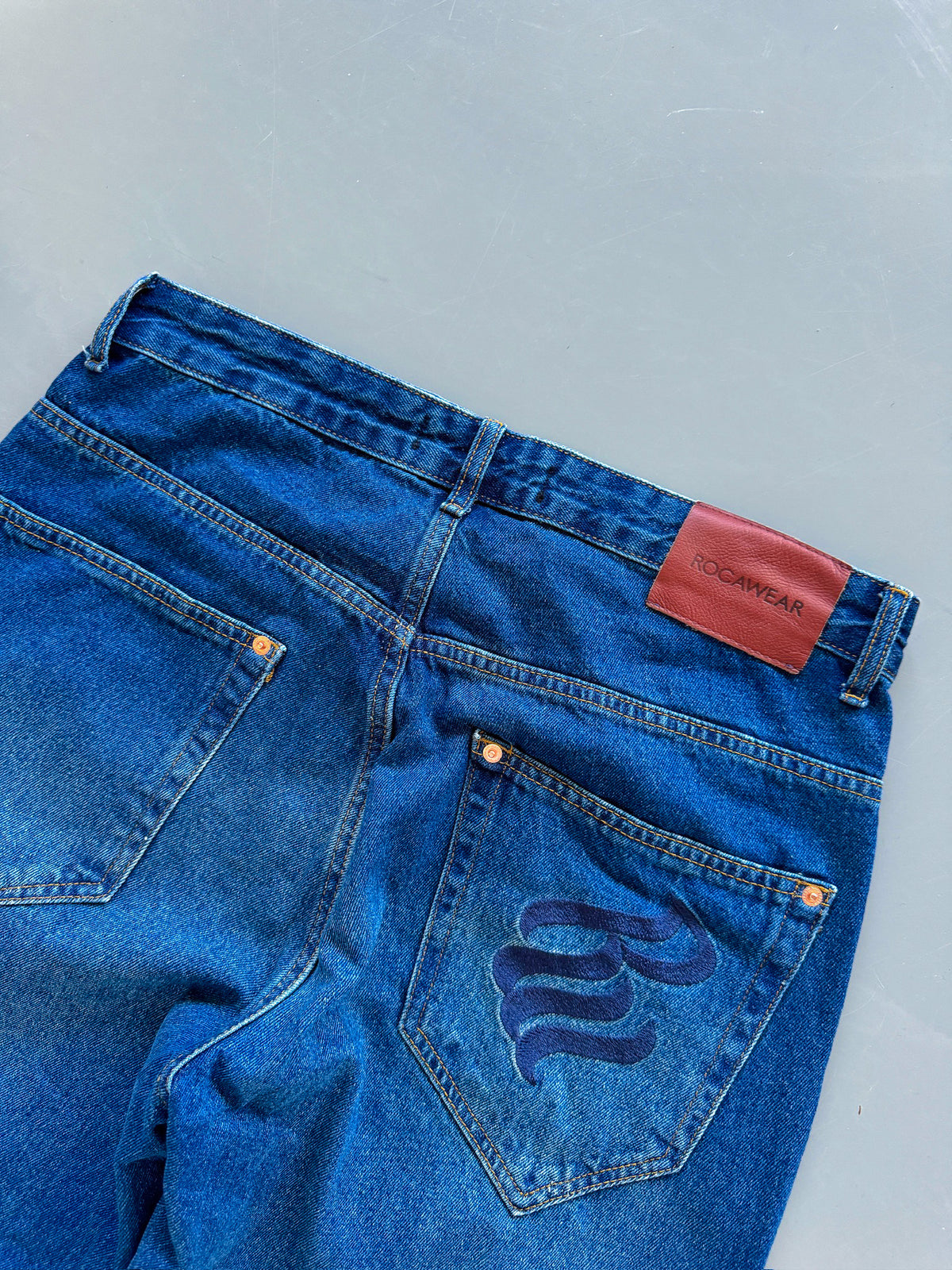 Rocawear Vintage Baggy Jeans | M