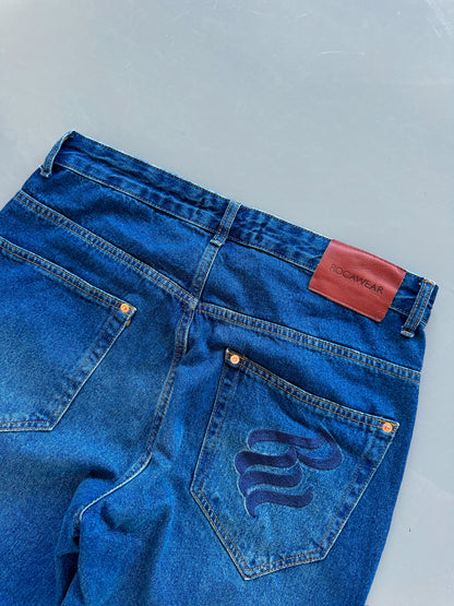 Rocawear Vintage Baggy Jeans | M