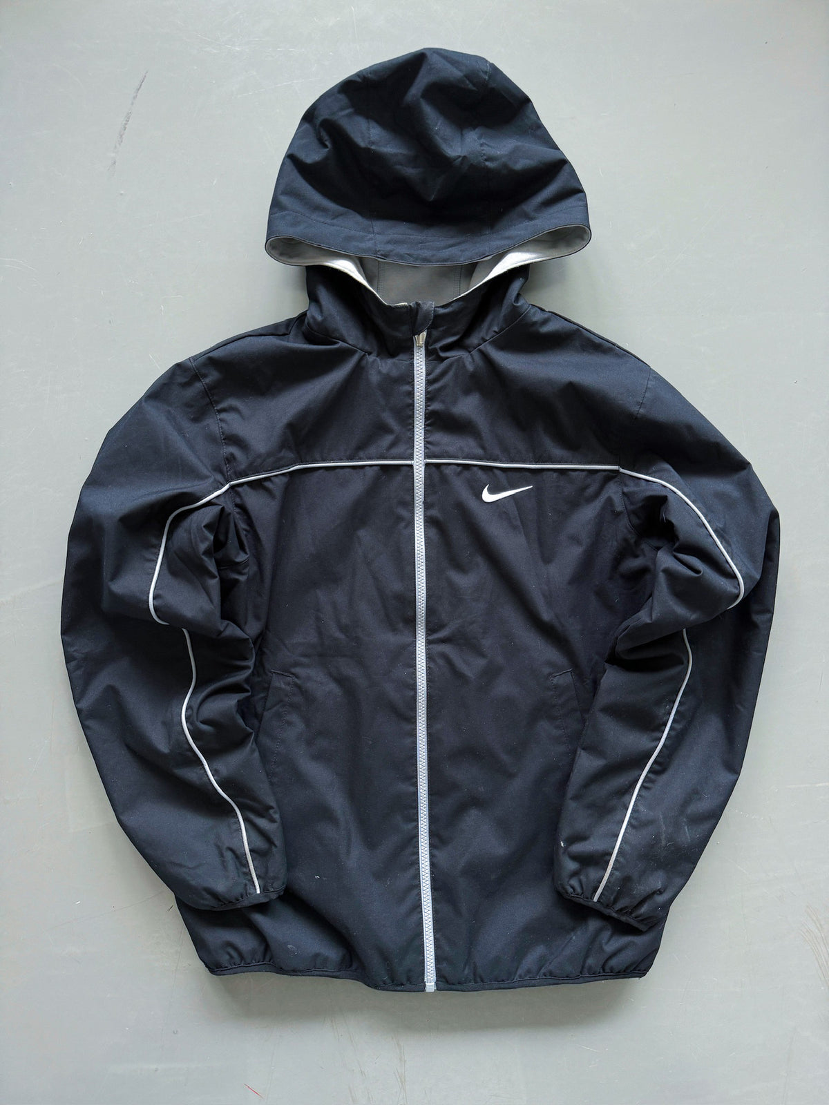 Nike Vintage *Reversible* Übergangsjacke | S