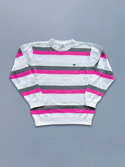 Lacoste Vintage *PREMIUM* Pullover | M