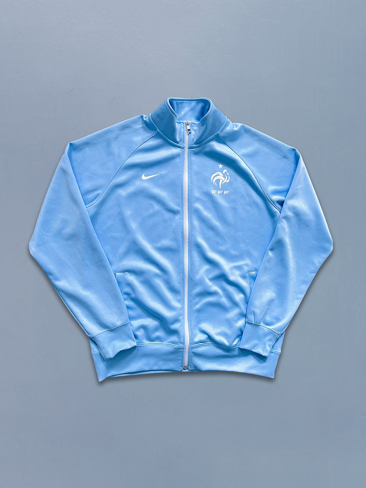 Nike x France Vintage Trackjacket | L