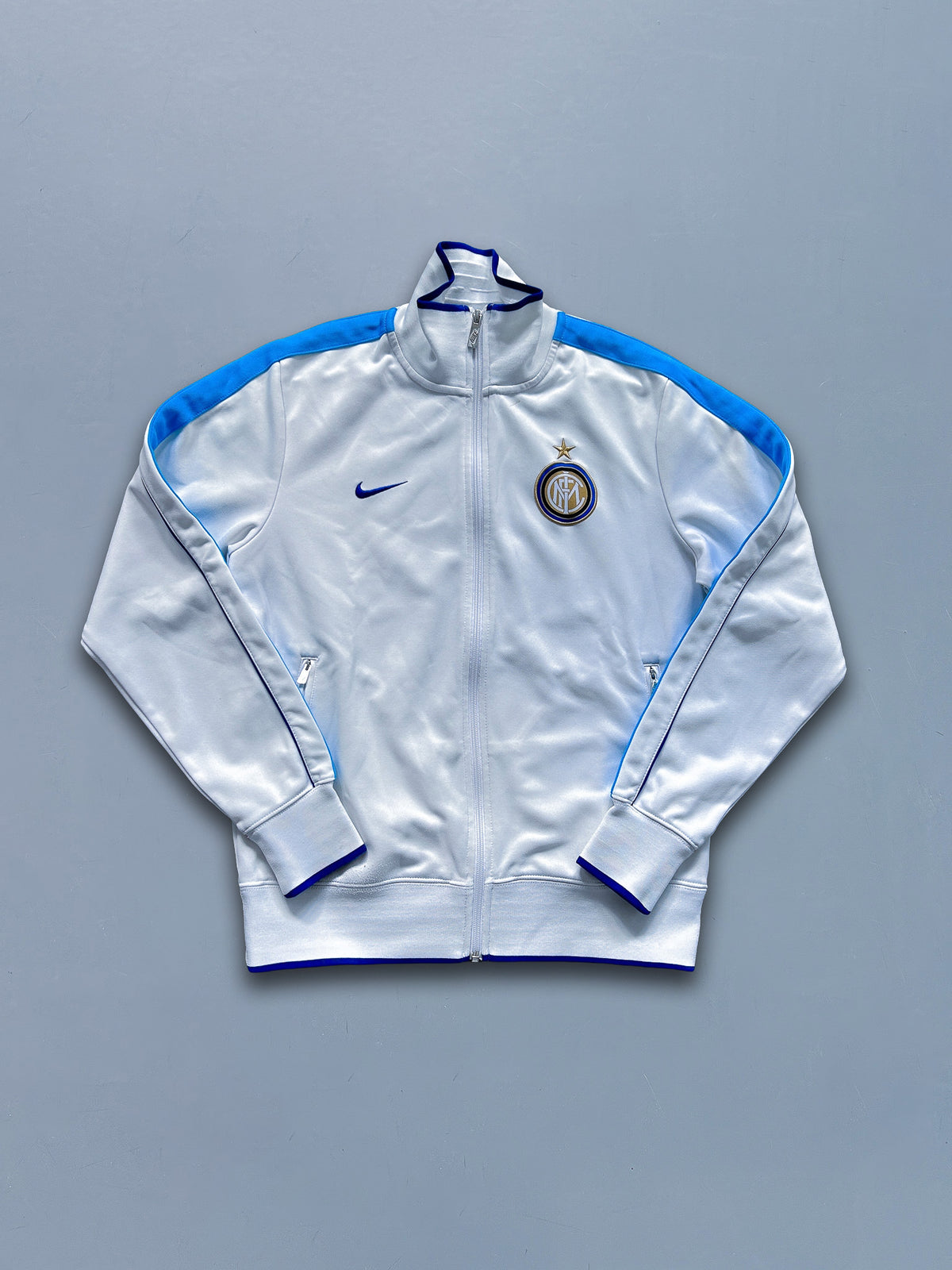 Nike x Inter Mailand Vintage Trackjacket | M