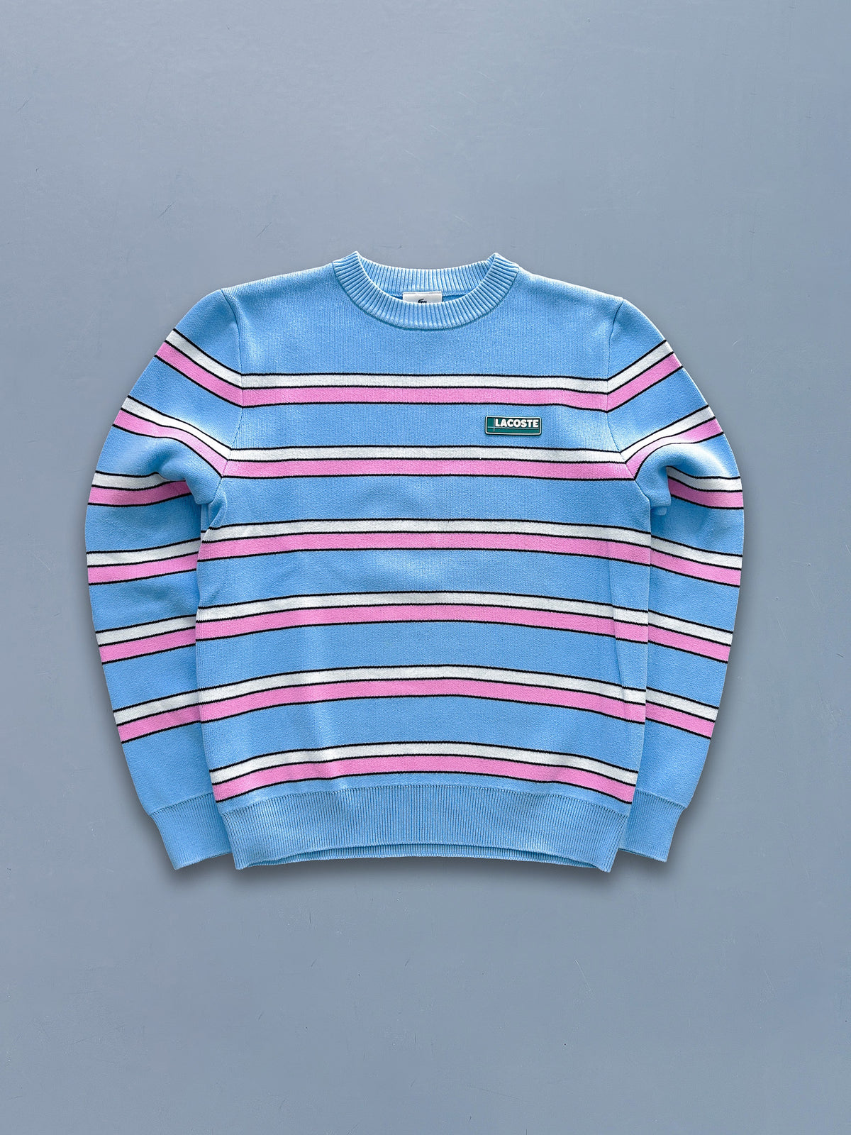 Lacoste Vintage *PREMIUM* Pullover | S
