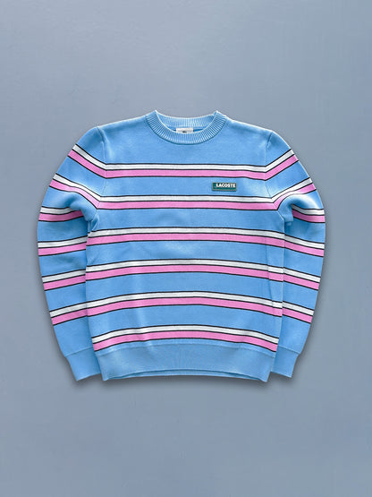 Lacoste Vintage *PREMIUM* Pullover | S