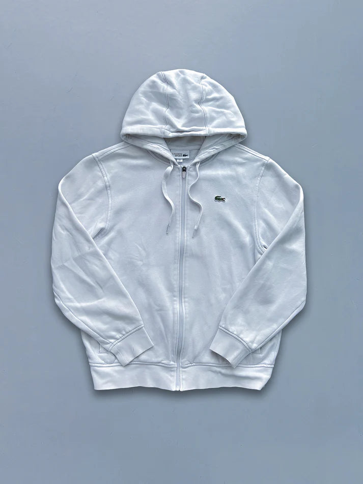 Lacoste Vintage Sweatjacke | S