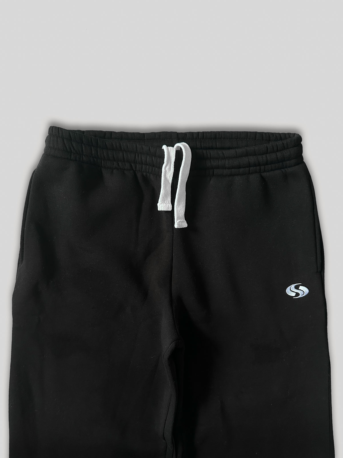 Sportz Zip-Jacket | Black