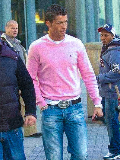 Polo Ralph Lauren Pullover (Cristiano Ronaldo)| XL