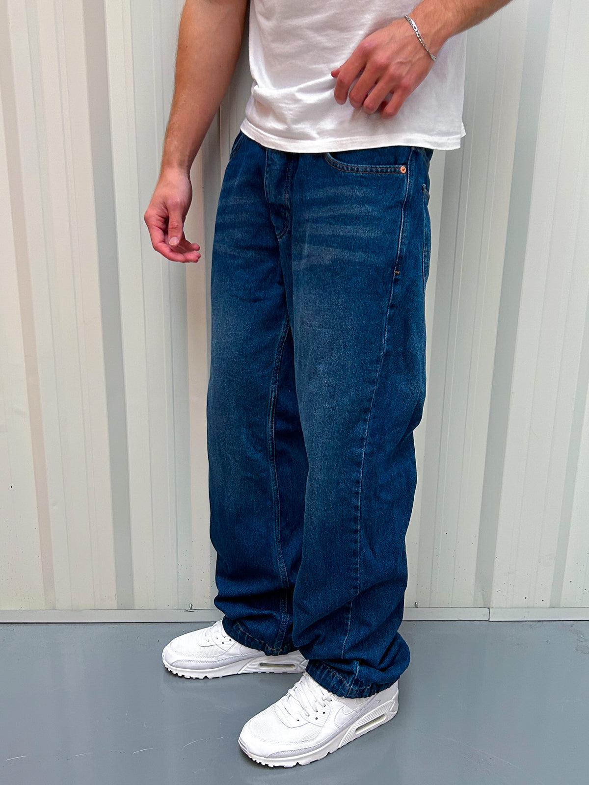 Rocawear Vintage Baggy Jeans | M