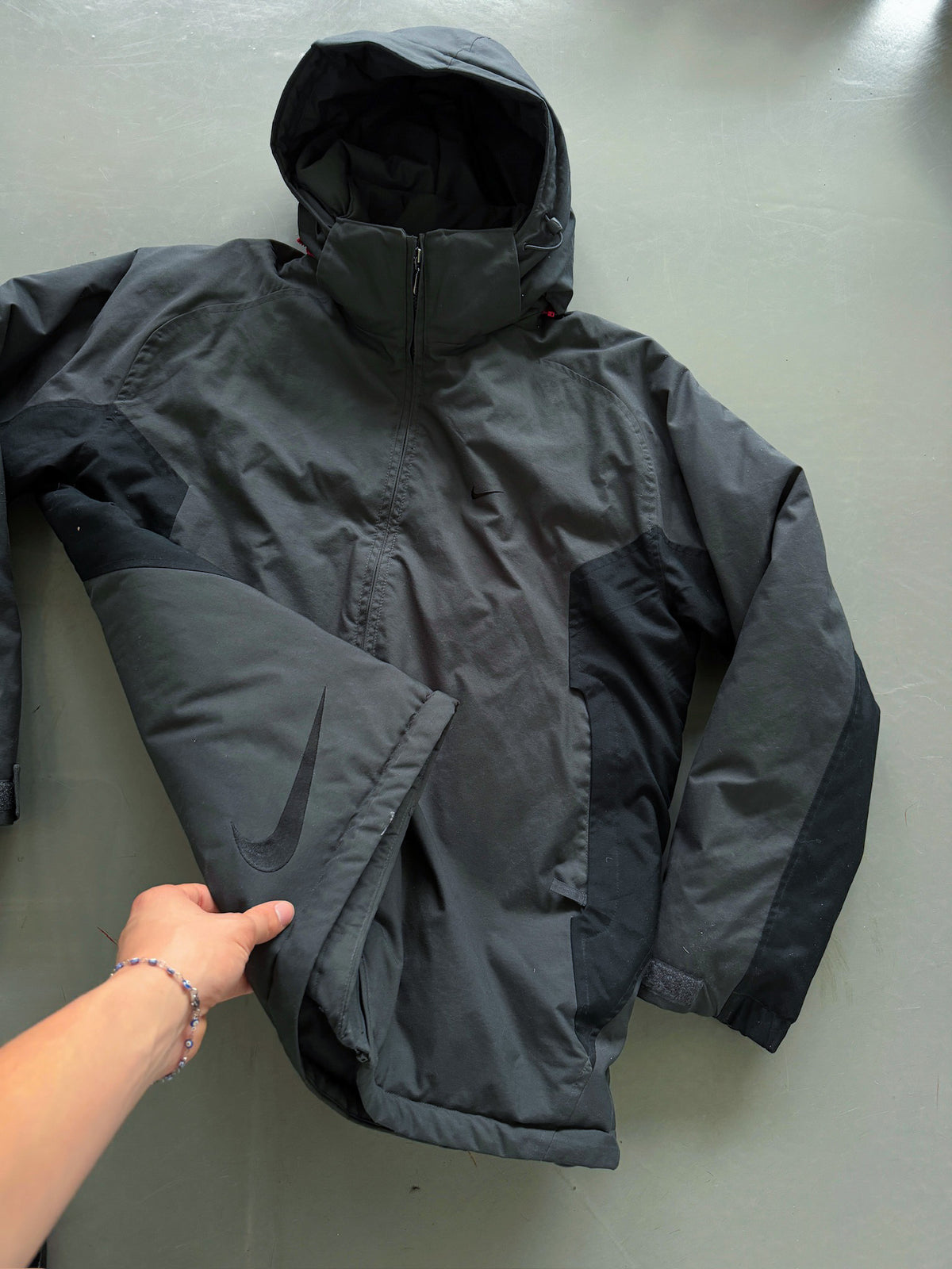 Nike Vintage Winter Jacket | L